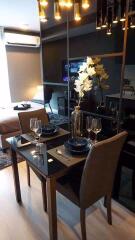 Studio bed Condo in Venio Sukhumvit 10 Khlongtoei Sub District C011488