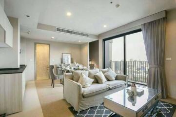 1 bed Duplex in HQ Thonglor by Sansiri Khlong Tan Nuea Sub District C11482