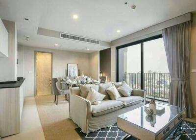 1 bed Duplex in HQ Thonglor by Sansiri Khlong Tan Nuea Sub District C11482