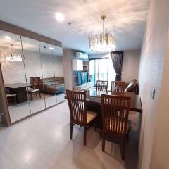 2 bed Condo in Life Ladprao Chomphon Sub District C11480