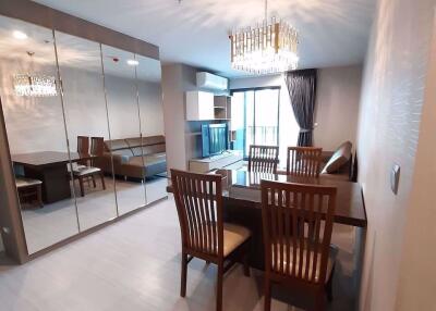 2 bed Condo in Life Ladprao Chomphon Sub District C11480