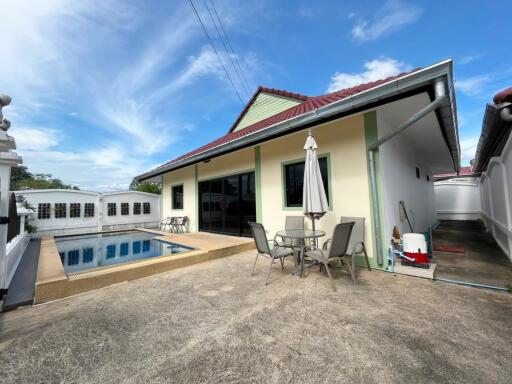 Great Value Private Pool House for Sale