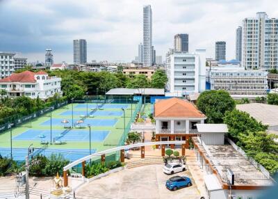 1 bed Condo in THE BASE Sukhumvit 50 Phra Khanong Sub District C11476