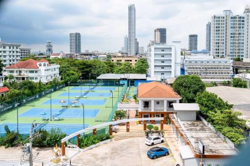 1 bed Condo in THE BASE Sukhumvit 50 Phra Khanong Sub District C11476