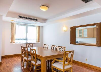 3 bed Penthouse in Krungthep Thani Tower Khlongtan Sub District P11065