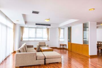 3 bed Penthouse in Krungthep Thani Tower Khlongtan Sub District P11065