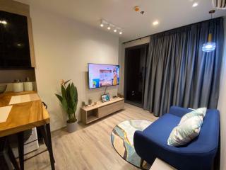 2 bed Condo in The Line Wongsawang Wongsawang Sub District C11467