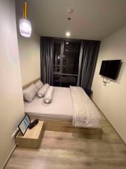 2 bed Condo in The Line Wongsawang Wongsawang Sub District C11467