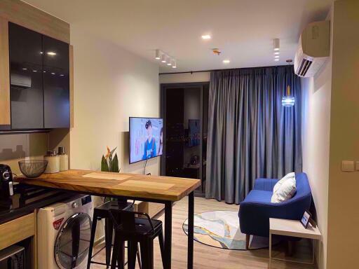 2 bed Condo in The Line Wongsawang Wongsawang Sub District C11467