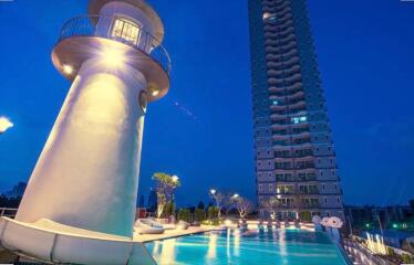 Studio For Sale at Supalai Condo in Pattaya