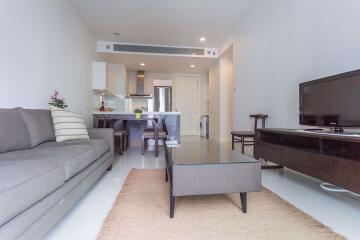 2 bed Condo in Q Langsuan Lumphini Sub District C11440