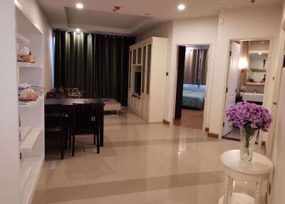 2 bed Condo in Supalai Wellington Huai Khwang Sub District C11439