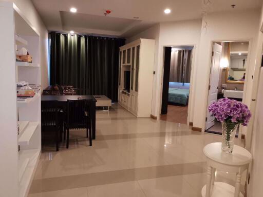 2 bed Condo in Supalai Wellington Huai Khwang Sub District C11439