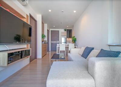 1 bed Condo in Rhythm Sathorn Yan Nawa Sub District C11437