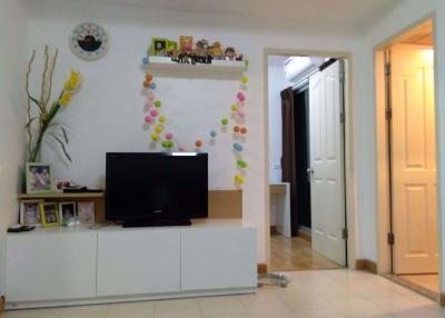1 bed Condo in City Home Tha-Phra Intersection Watthaphra Sub District C11431
