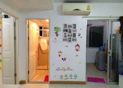 1 bed Condo in City Home Tha-Phra Intersection Watthaphra Sub District C11431