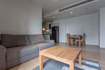 2 bed Condo in HQ Thonglor by Sansiri Khlong Tan Nuea Sub District C11430