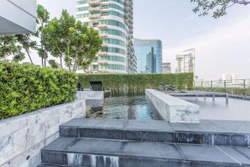 2 bed Condo in HQ Thonglor by Sansiri Khlong Tan Nuea Sub District C11430