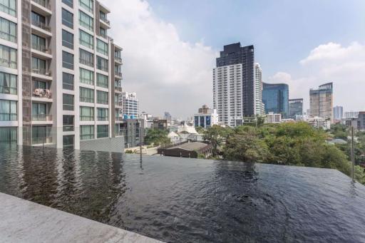 2 bed Condo in Quattro by Sansiri Khlong Tan Nuea Sub District C11428