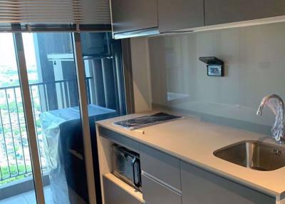 1 bed Condo in Whizdom Station Ratchada-Thapra Dhao Khanong Sub District C11427
