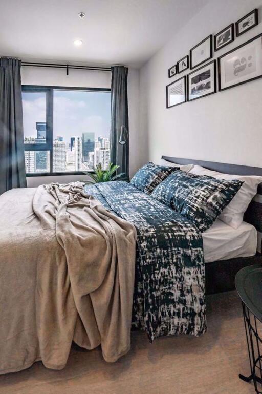 1 bed Condo in Life Asoke Bangkapi Sub District C11422