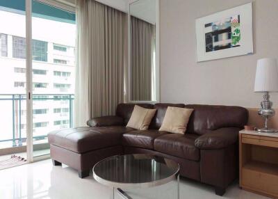 2 bed Condo in Q Langsuan Lumphini Sub District C11421