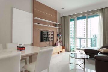 2 bed Condo in Q Langsuan Lumphini Sub District C11421