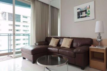 2 bed Condo in Q Langsuan Lumphini Sub District C11421