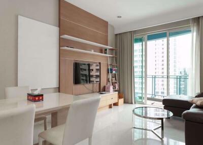 2 bed Condo in Q Langsuan Lumphini Sub District C11421