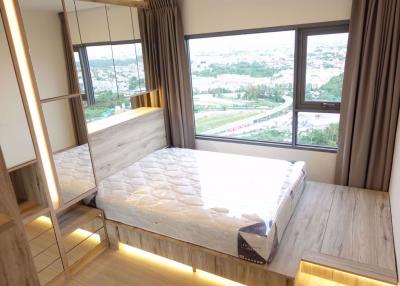 1 bed Condo in Aspire Sathorn - Ratchaphruek Bangwa Sub District C11420