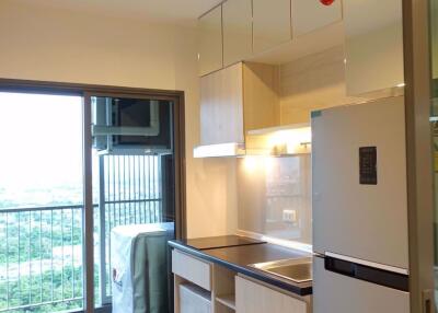 1 bed Condo in Aspire Sathorn - Ratchaphruek Bangwa Sub District C11420