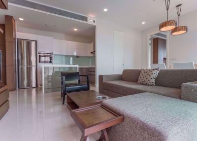 2 bed Condo in Q Langsuan Lumphini Sub District C11418