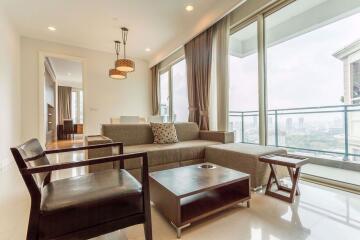 2 bed Condo in Q Langsuan Lumphini Sub District C11418