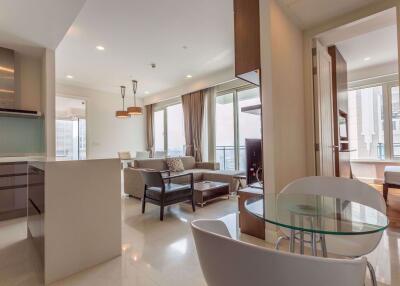 2 bed Condo in Q Langsuan Lumphini Sub District C11418