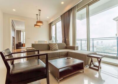 2 bed Condo in Q Langsuan Lumphini Sub District C11418