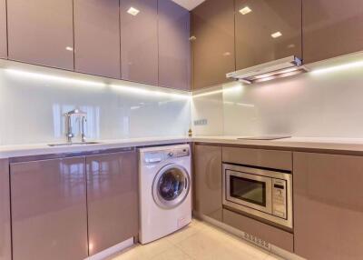 2 bed Condo in Hyde Sukhumvit 13 Khlong Toei Nuea Sub District C11414