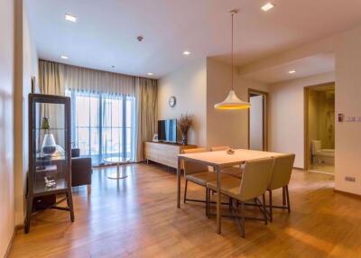 2 bed Condo in Hyde Sukhumvit 13 Khlong Toei Nuea Sub District C11414