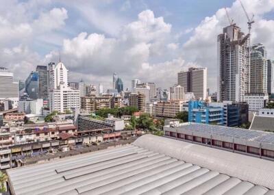 2 bed Condo in Hyde Sukhumvit 13 Khlong Toei Nuea Sub District C11414