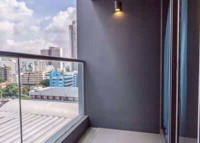 2 bed Condo in Hyde Sukhumvit 13 Khlong Toei Nuea Sub District C11414