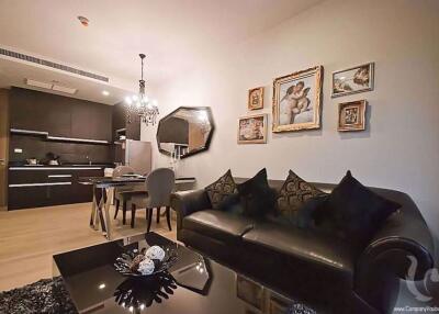 1 bed Condo in Noble Refine Khlongtan Sub District C11413