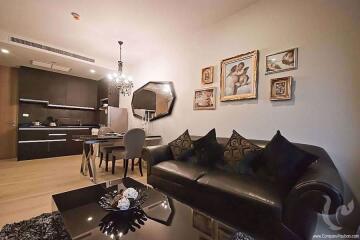 1 bed Condo in Noble Refine Khlongtan Sub District C11413