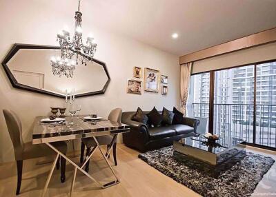 1 bed Condo in Noble Refine Khlongtan Sub District C11413