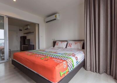 1 bed Condo in Aspire Sukhumvit 48 Phra Khanong Sub District C11411