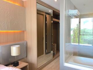 1 bed Condo in Miami Sukhumvit 49 Khlong Tan Nuea Sub District C11406