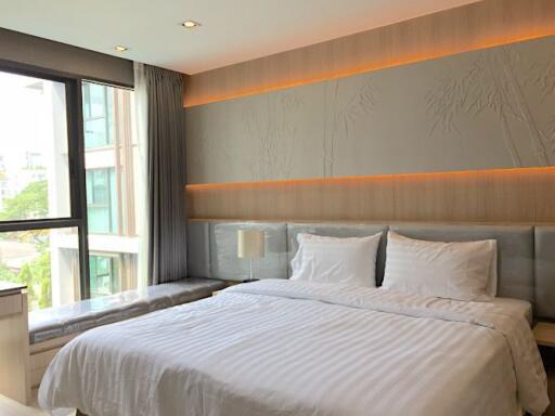 1 bed Condo in Miami Sukhumvit 49 Khlong Tan Nuea Sub District C11406