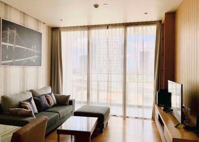 1 bed Condo in Aequa Sukhumvit 49 Khlong Tan Nuea Sub District C11405