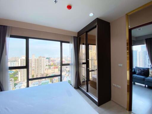 2 bed Condo in Rhythm Asoke Makkasan Sub District C11396