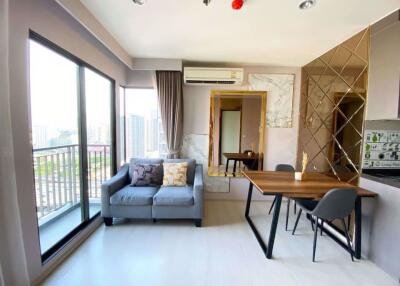 2 bed Condo in Rhythm Asoke Makkasan Sub District C11396