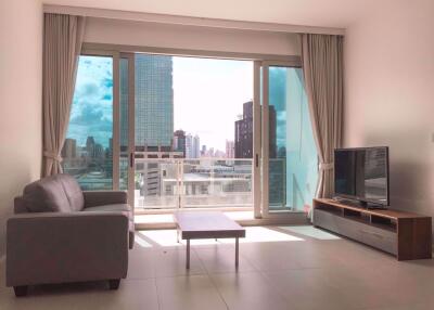 2 bed Condo in 185 Rajadamri Lumphini Sub District C11395