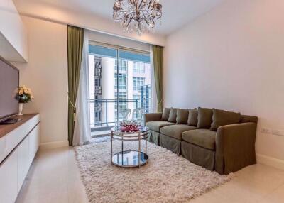 2 bed Condo in Q Langsuan Lumphini Sub District C11389